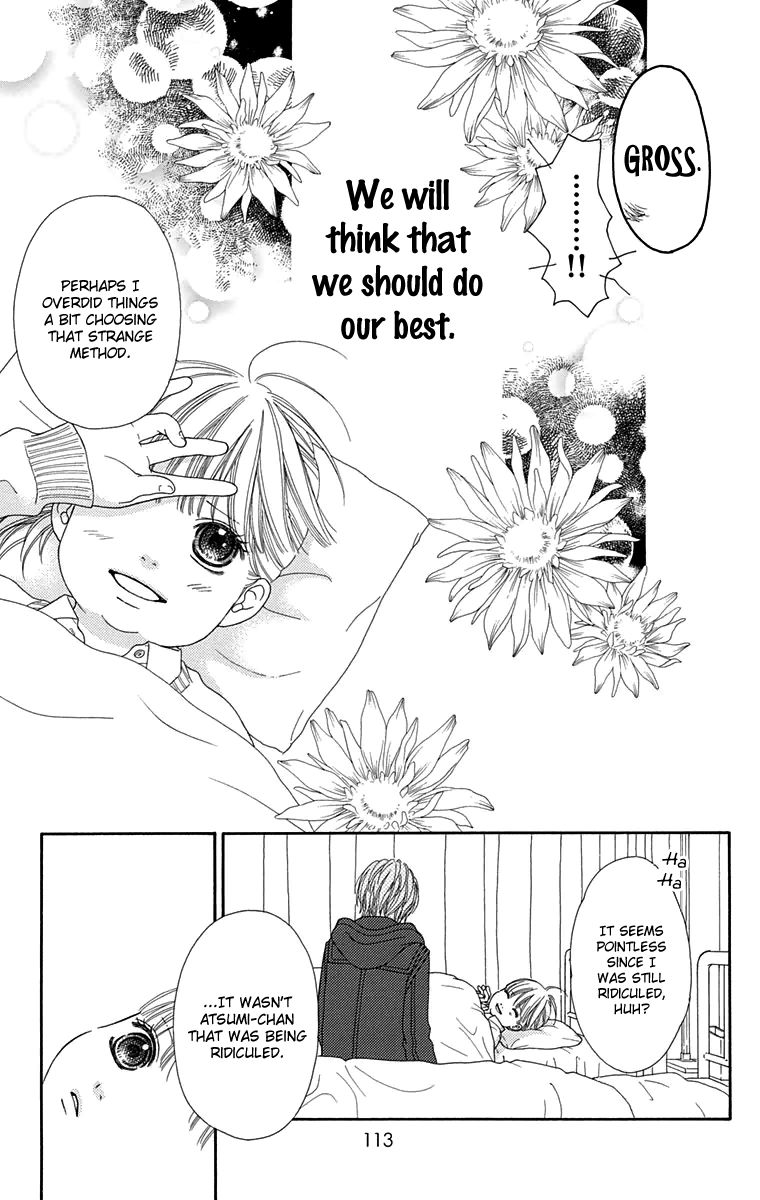 Koibana! Koiseyo Hanabi Chapter 51 page 14 - Chapter 51