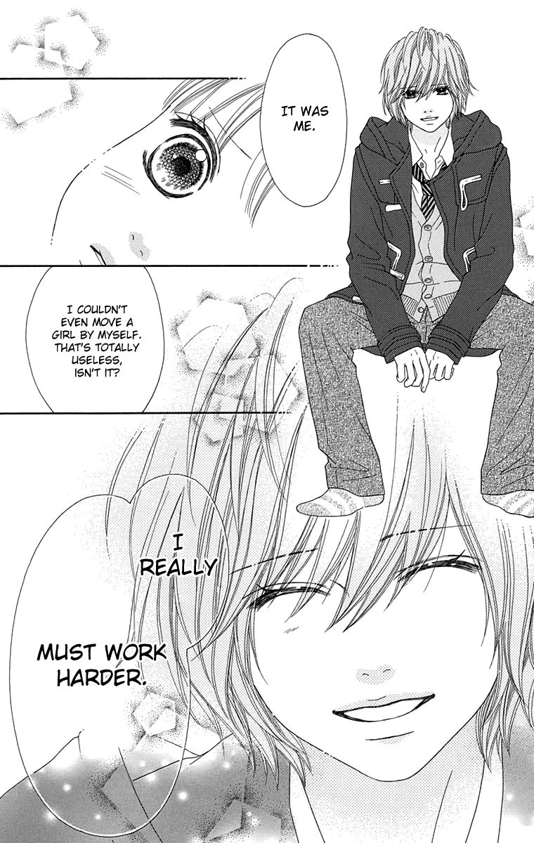 Koibana! Koiseyo Hanabi Chapter 51 page 15 - Chapter 51