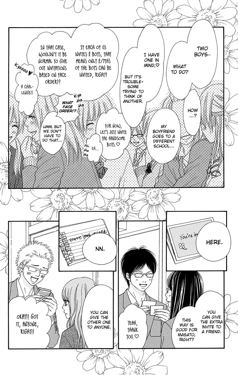 Koibana! Koiseyo Hanabi Chapter 51 page 19 - Chapter 51