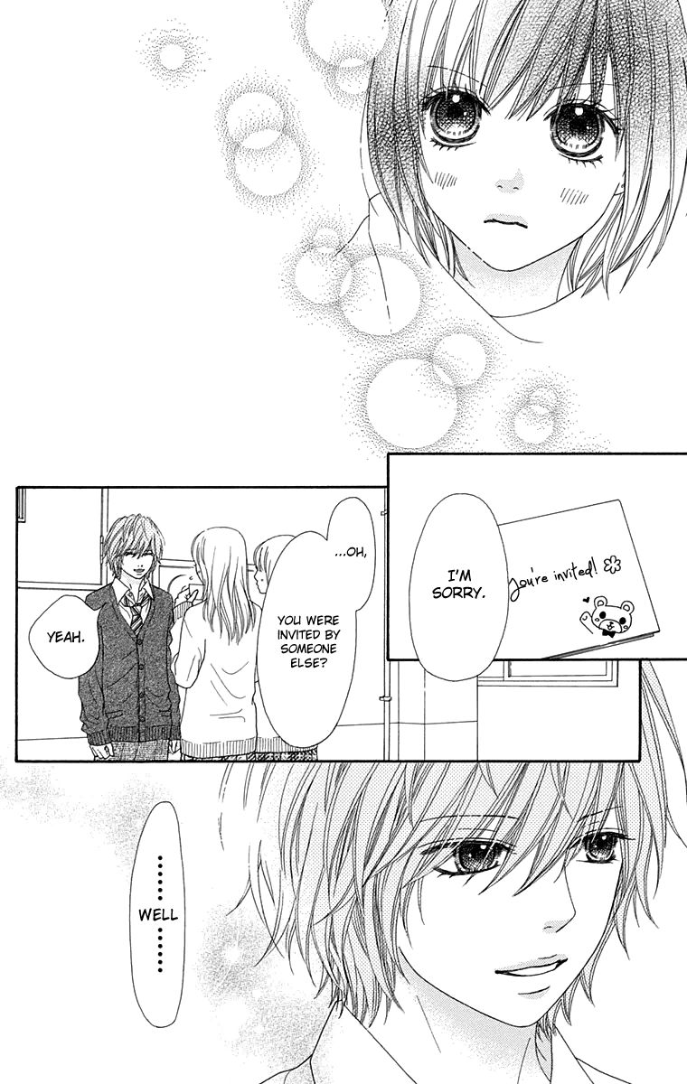 Koibana! Koiseyo Hanabi Chapter 51 page 21 - Chapter 51