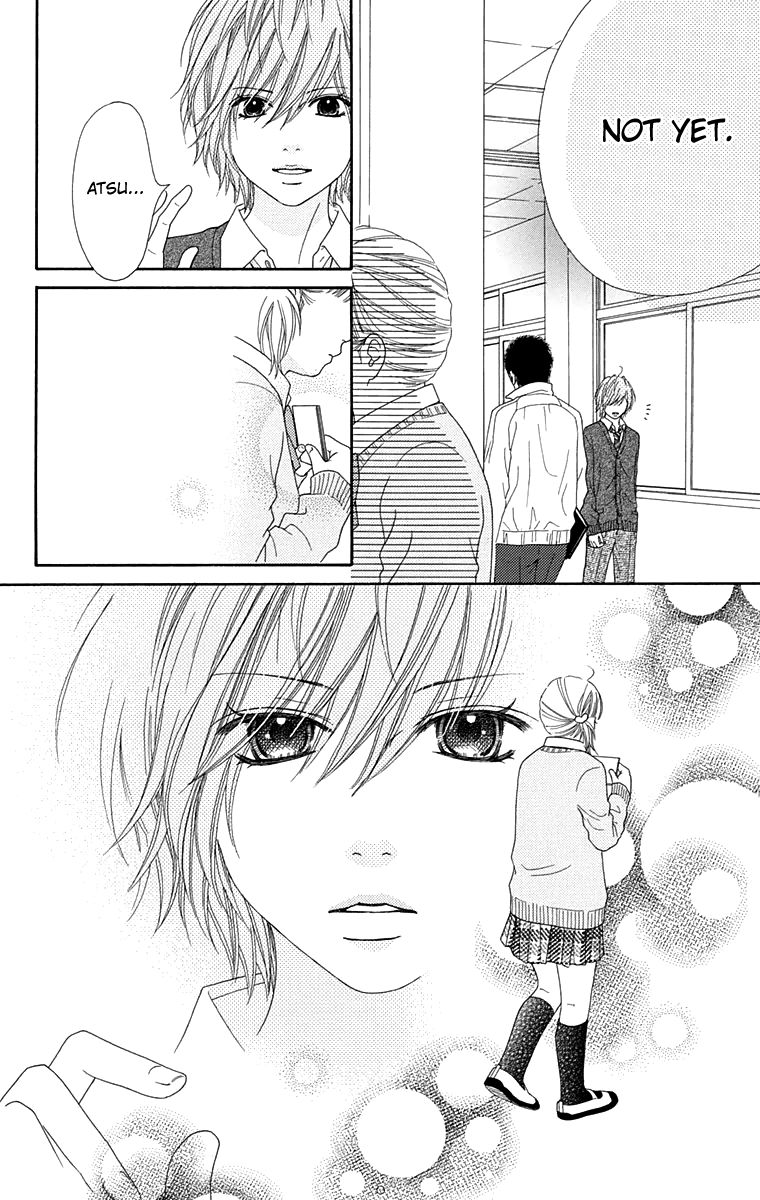 Koibana! Koiseyo Hanabi Chapter 51 page 22 - Chapter 51