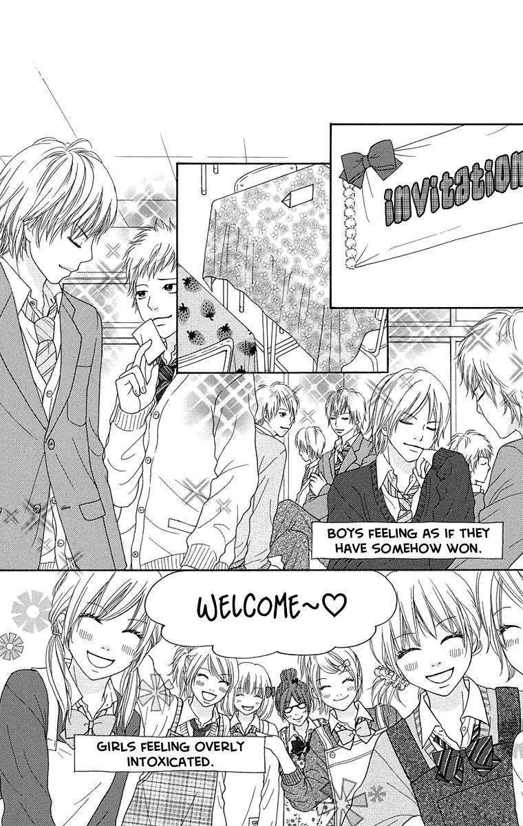 Koibana! Koiseyo Hanabi Chapter 51 page 23 - Chapter 51