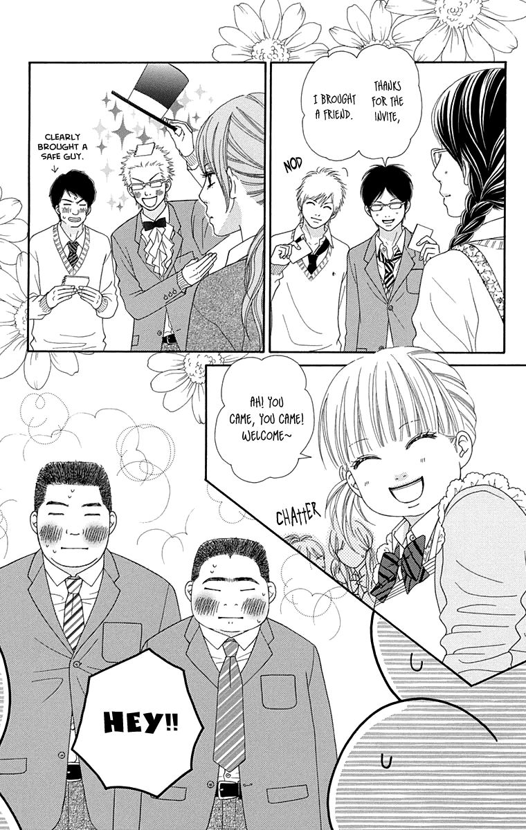 Koibana! Koiseyo Hanabi Chapter 51 page 24 - Chapter 51