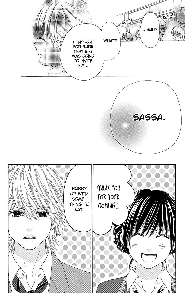 Koibana! Koiseyo Hanabi Chapter 51 page 25 - Chapter 51