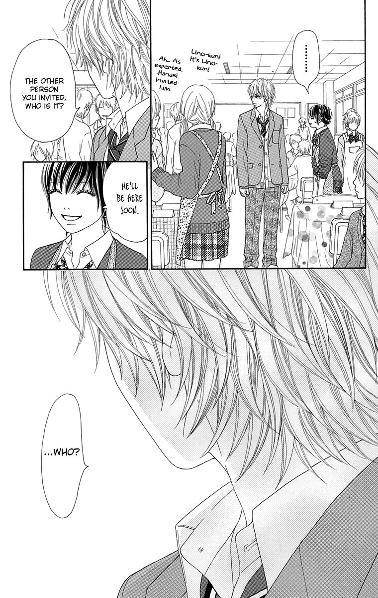 Koibana! Koiseyo Hanabi Chapter 51 page 26 - Chapter 51