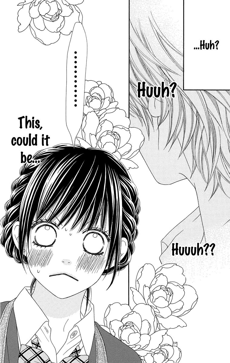 Koibana! Koiseyo Hanabi Chapter 51 page 27 - Chapter 51