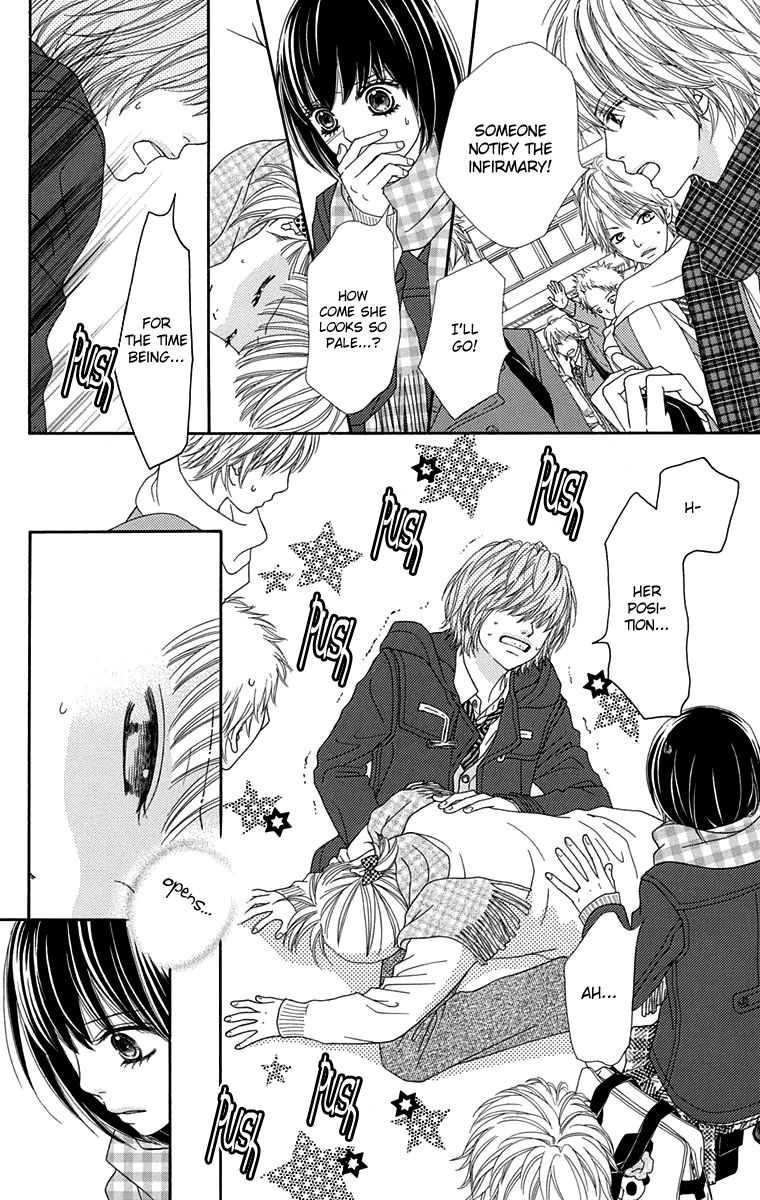Koibana! Koiseyo Hanabi Chapter 51 page 5 - Chapter 51