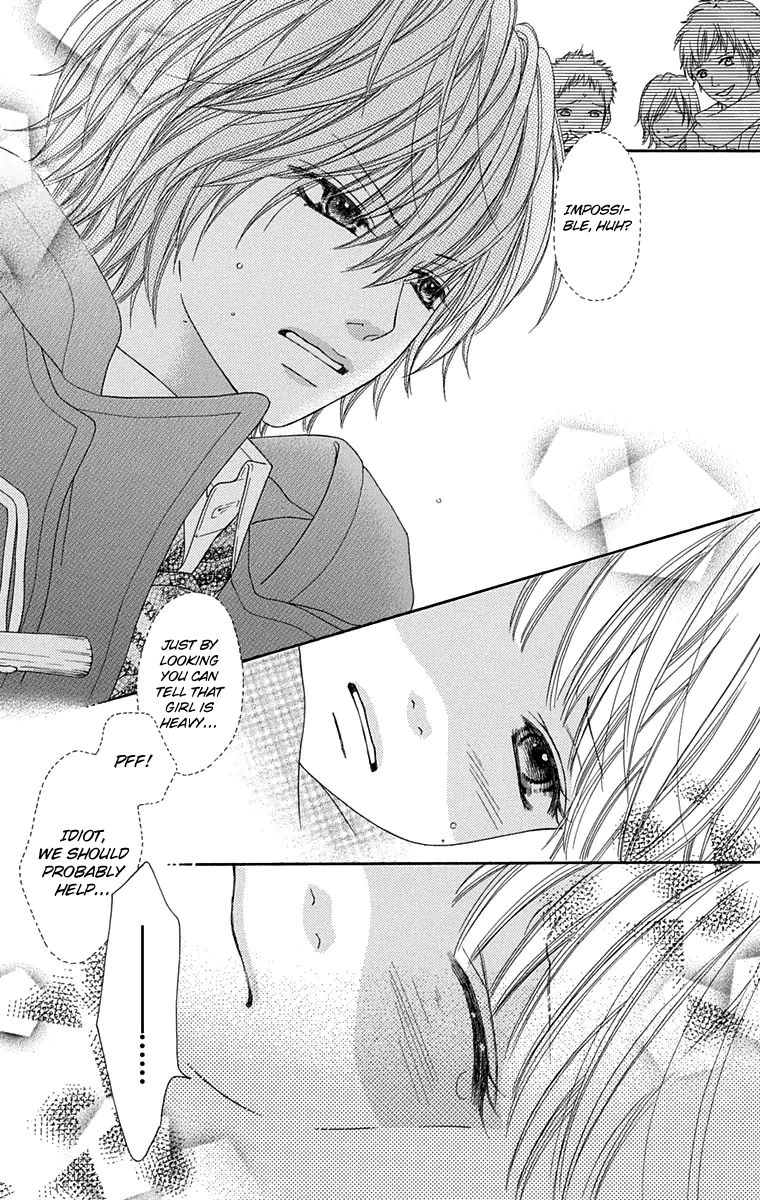 Koibana! Koiseyo Hanabi Chapter 51 page 6 - Chapter 51
