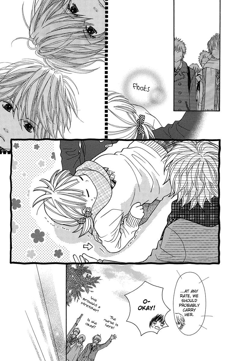 Koibana! Koiseyo Hanabi Chapter 51 page 8 - Chapter 51