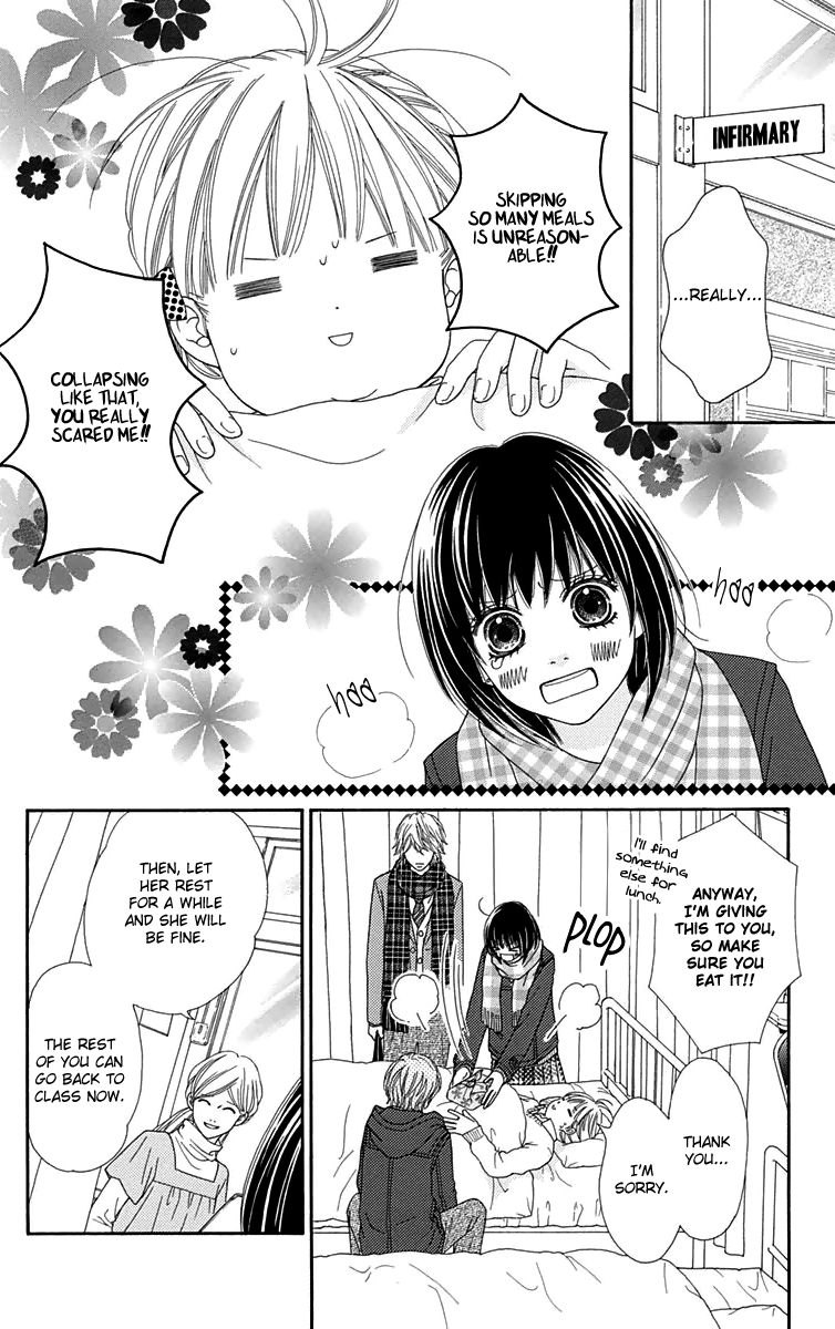 Koibana! Koiseyo Hanabi Chapter 51 page 9 - Chapter 51