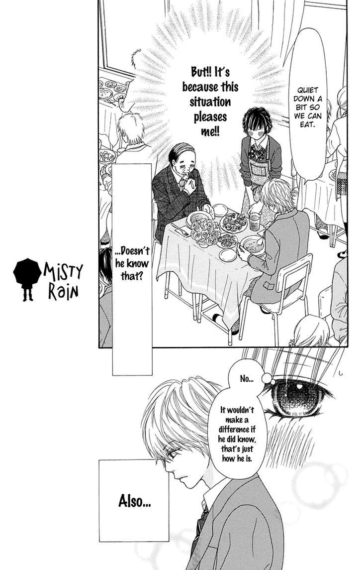 Koibana! Koiseyo Hanabi Chapter 52 page 10 - Chapter 52