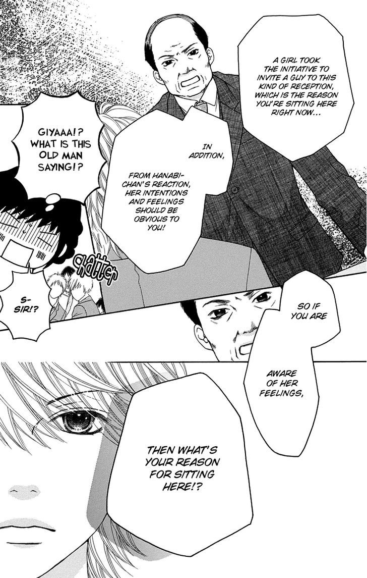 Koibana! Koiseyo Hanabi Chapter 52 page 12 - Chapter 52