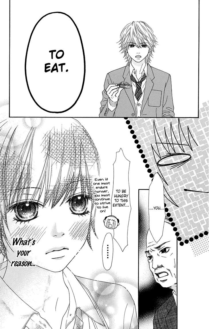 Koibana! Koiseyo Hanabi Chapter 52 page 13 - Chapter 52