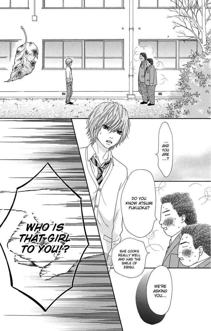 Koibana! Koiseyo Hanabi Chapter 52 page 18 - Chapter 52