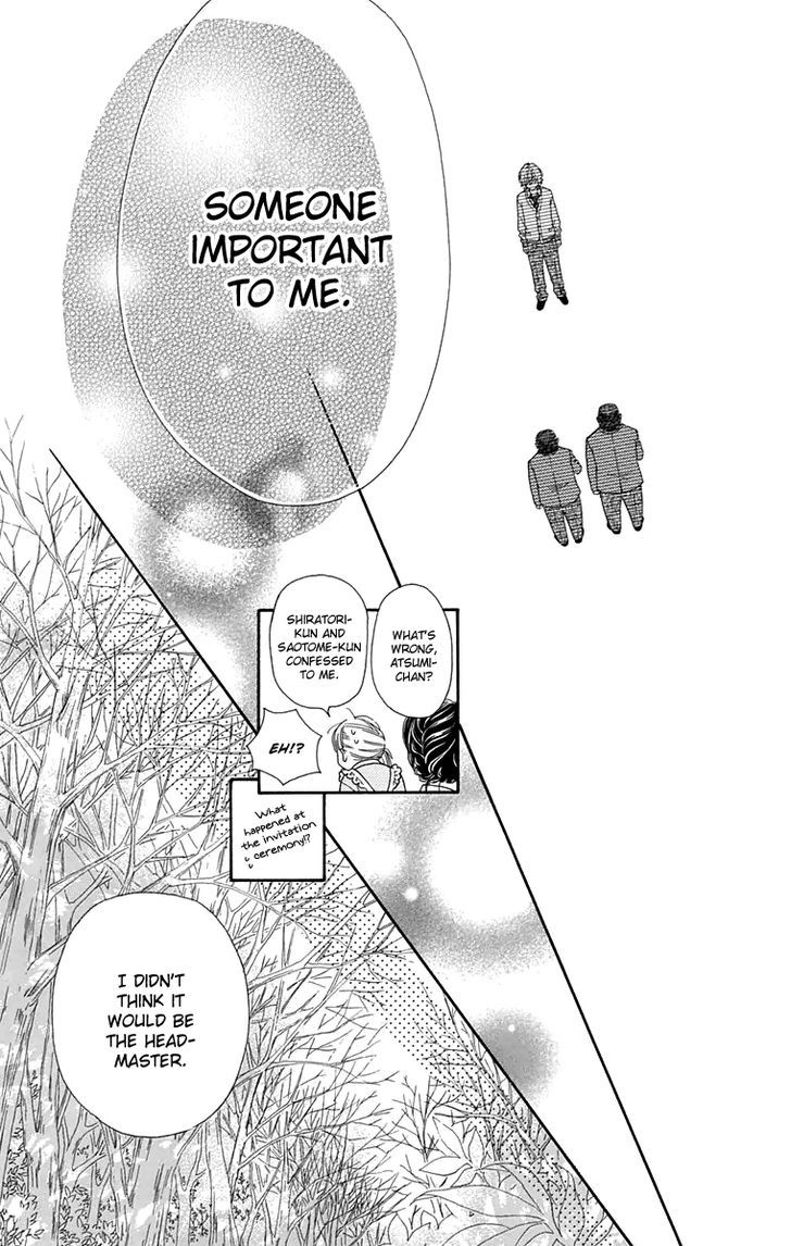 Koibana! Koiseyo Hanabi Chapter 52 page 20 - Chapter 52