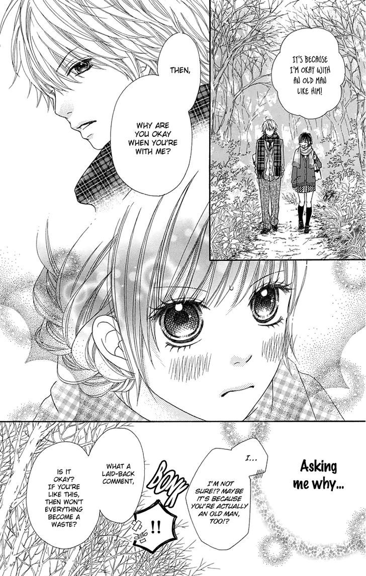 Koibana! Koiseyo Hanabi Chapter 52 page 21 - Chapter 52