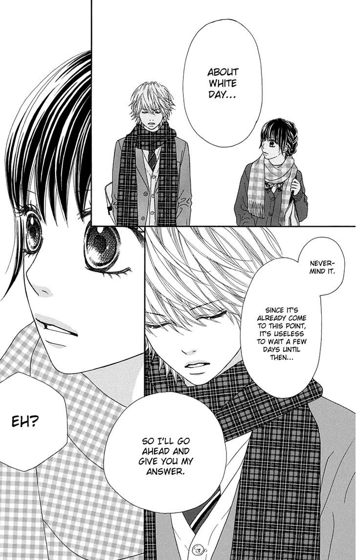 Koibana! Koiseyo Hanabi Chapter 52 page 22 - Chapter 52