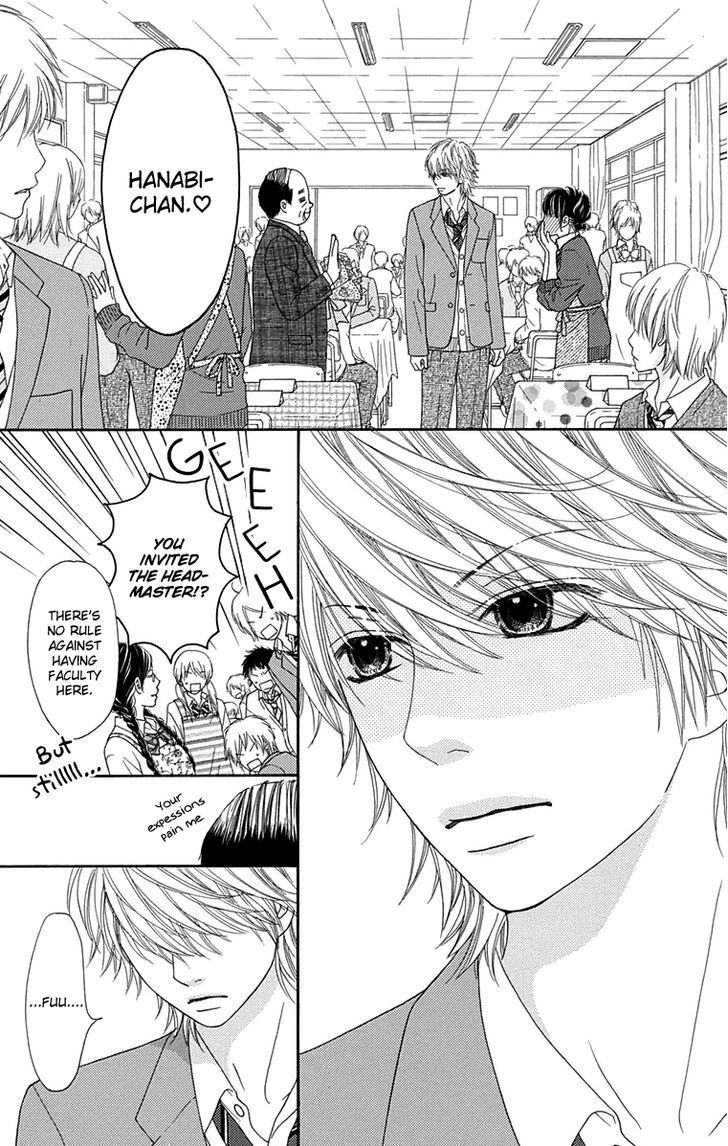 Koibana! Koiseyo Hanabi Chapter 52 page 4 - Chapter 52