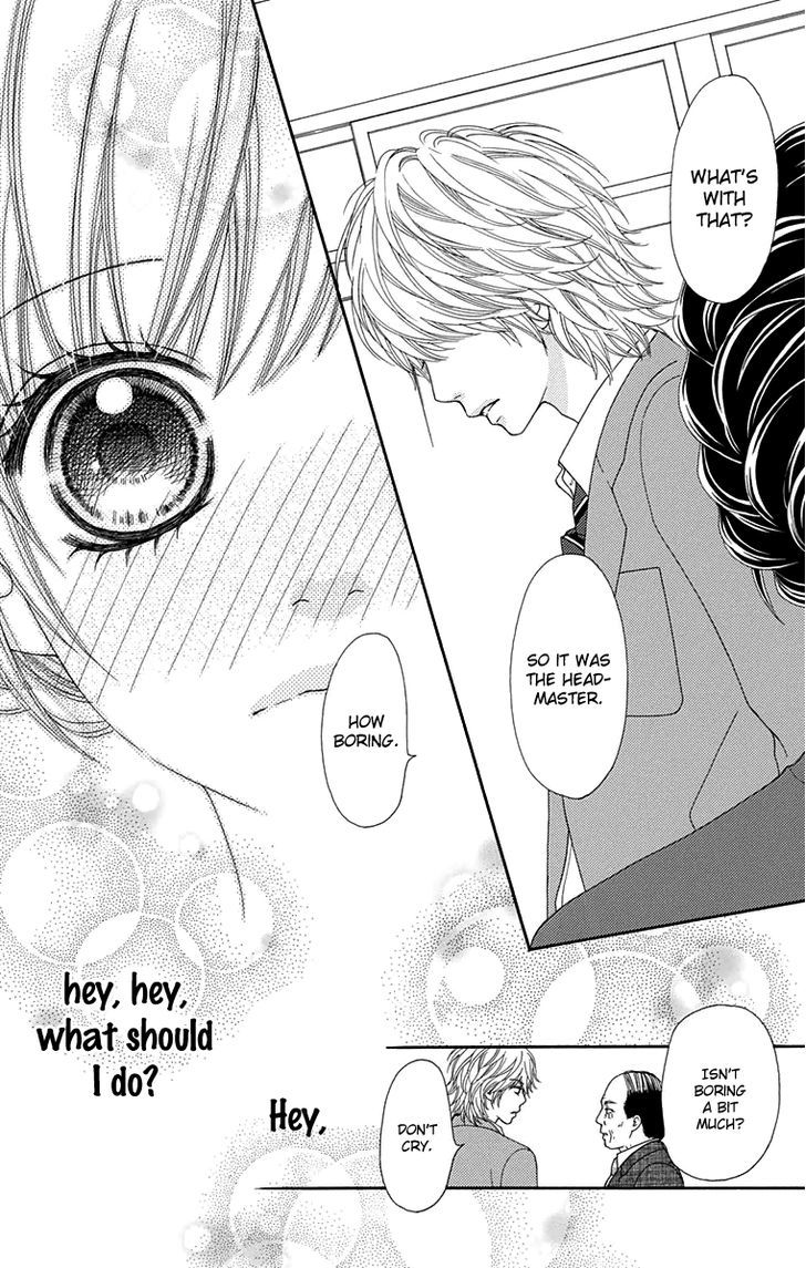 Koibana! Koiseyo Hanabi Chapter 52 page 5 - Chapter 52