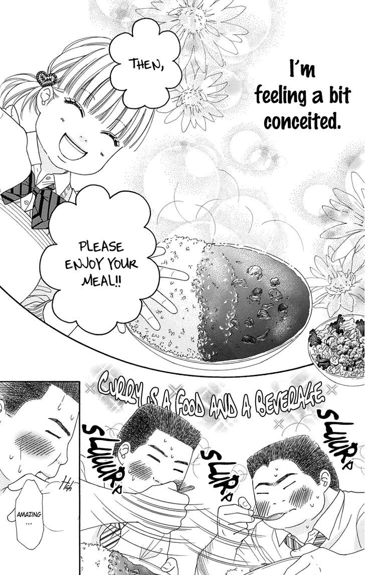 Koibana! Koiseyo Hanabi Chapter 52 page 6 - Chapter 52