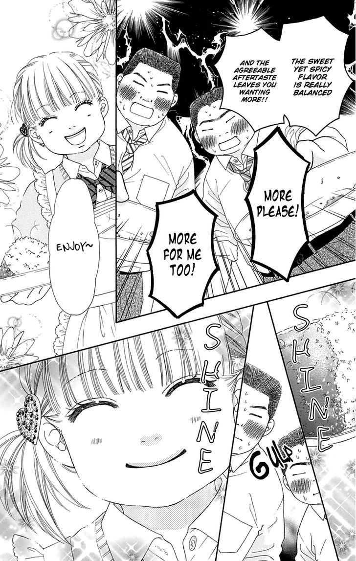 Koibana! Koiseyo Hanabi Chapter 52 page 7 - Chapter 52