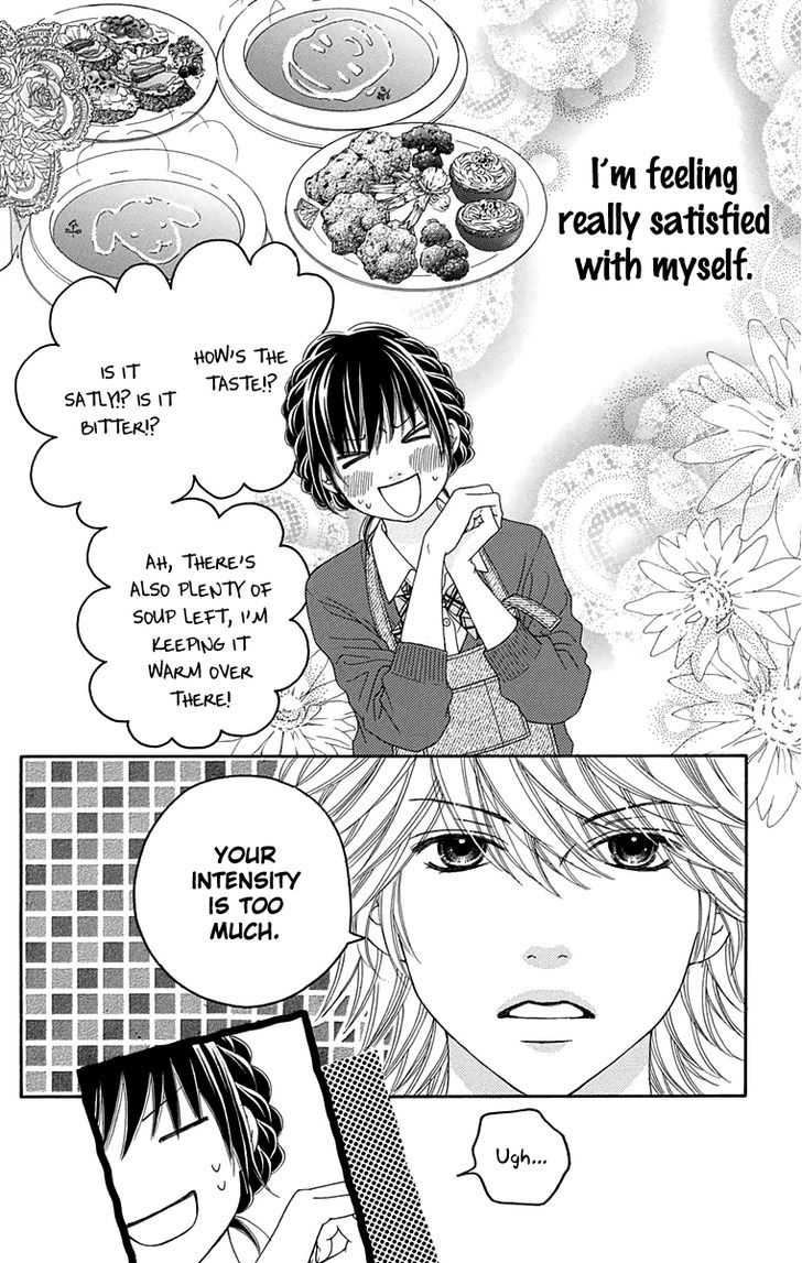 Koibana! Koiseyo Hanabi Chapter 52 page 9 - Chapter 52