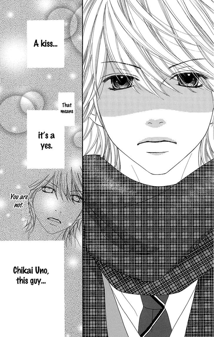 Koibana! Koiseyo Hanabi Chapter 53 page 10 - Chapter 53