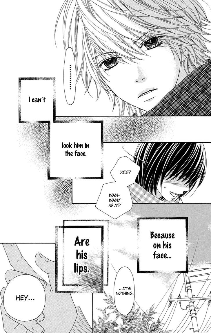 Koibana! Koiseyo Hanabi Chapter 53 page 13 - Chapter 53
