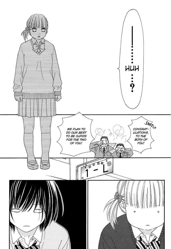 Koibana! Koiseyo Hanabi Chapter 53 page 17 - Chapter 53