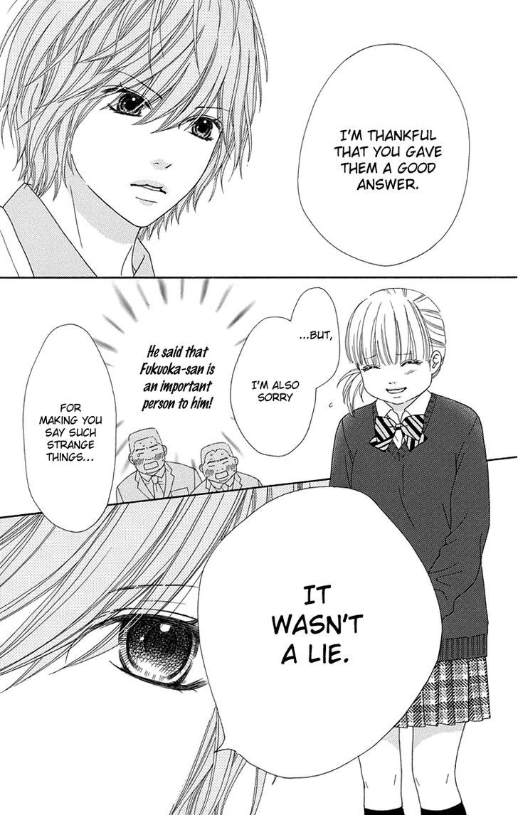 Koibana! Koiseyo Hanabi Chapter 53 page 21 - Chapter 53