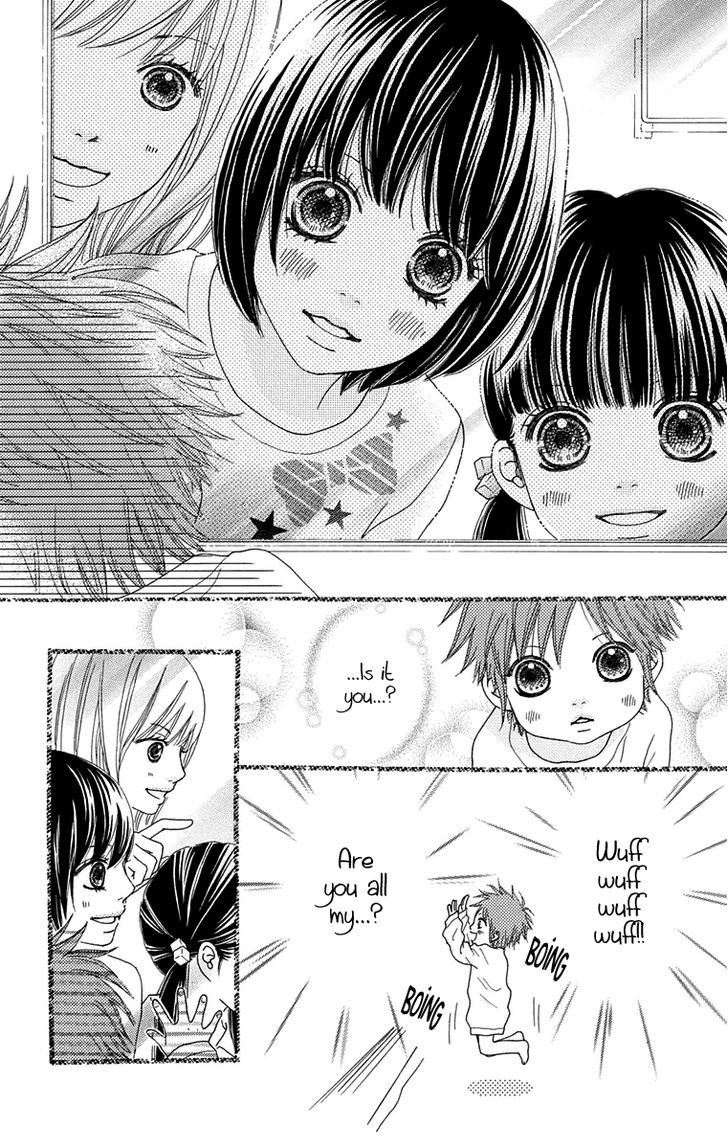 Koibana! Koiseyo Hanabi Chapter 53 page 31 - Chapter 53