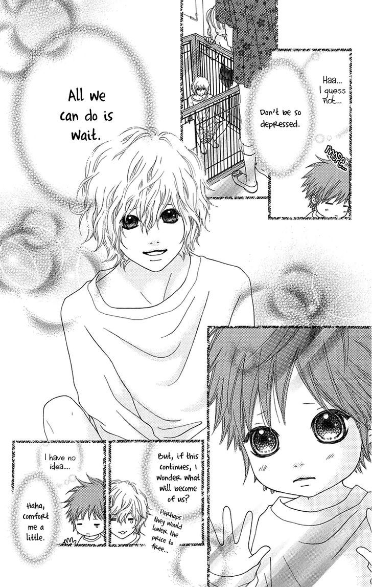 Koibana! Koiseyo Hanabi Chapter 53 page 32 - Chapter 53