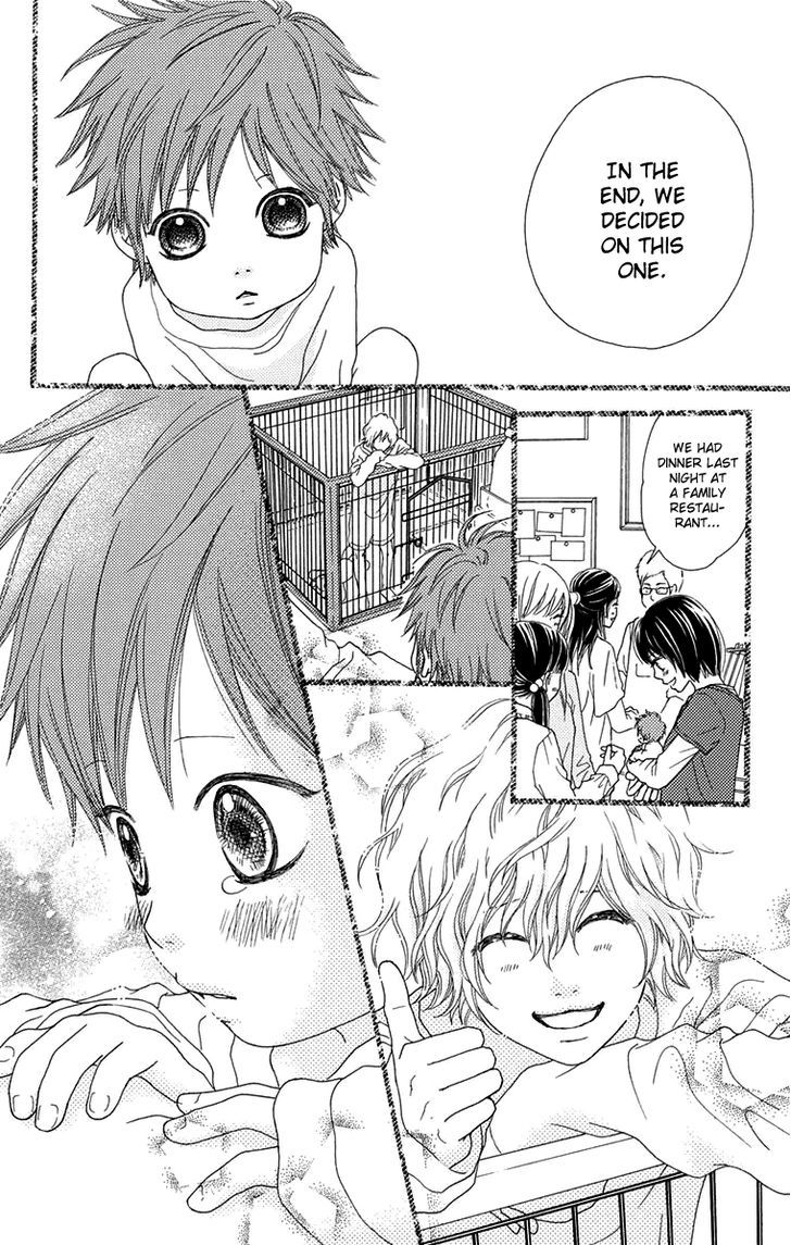 Koibana! Koiseyo Hanabi Chapter 53 page 34 - Chapter 53
