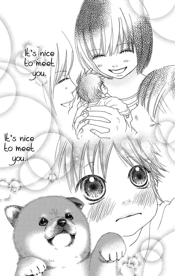 Koibana! Koiseyo Hanabi Chapter 53 page 35 - Chapter 53