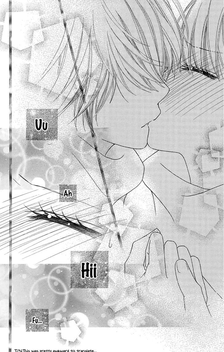 Koibana! Koiseyo Hanabi Chapter 53 page 6 - Chapter 53