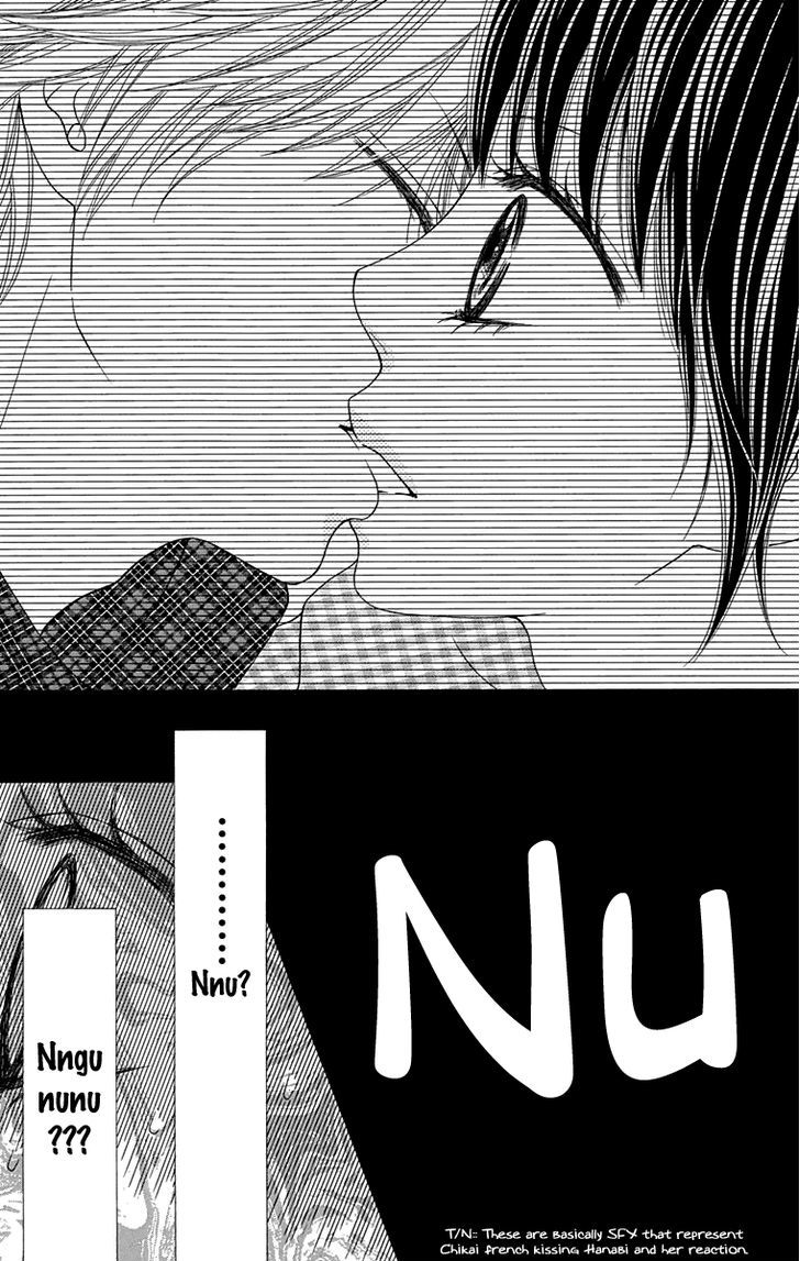 Koibana! Koiseyo Hanabi Chapter 53 page 7 - Chapter 53