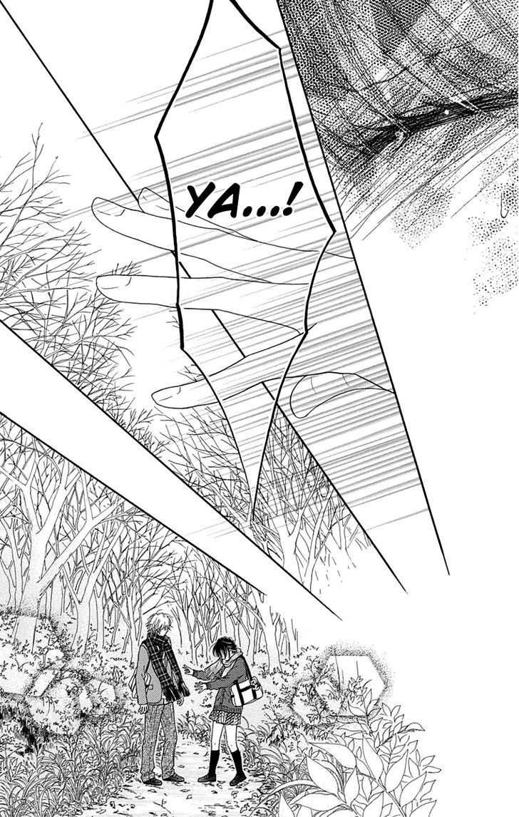Koibana! Koiseyo Hanabi Chapter 53 page 8 - Chapter 53