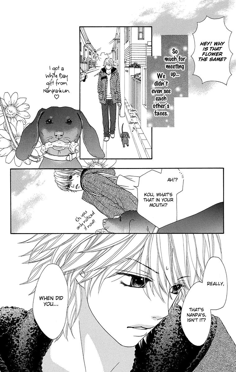Koibana! Koiseyo Hanabi Chapter 54 page 11 - Chapter 54