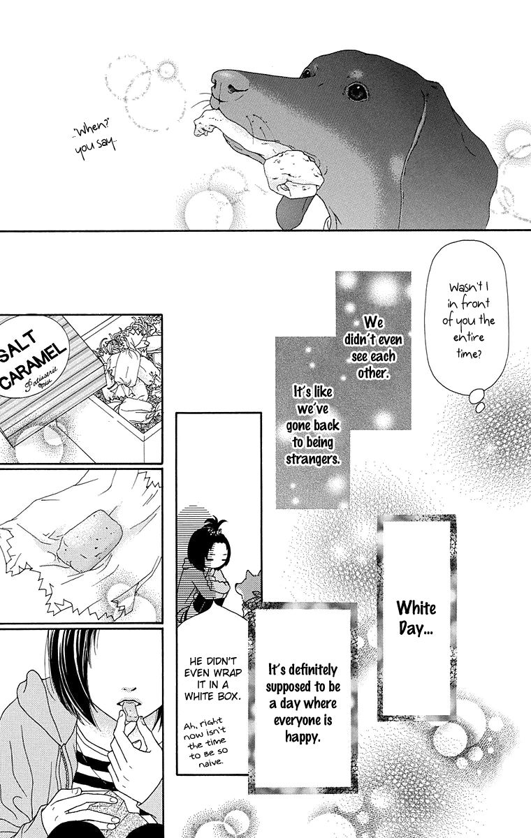 Koibana! Koiseyo Hanabi Chapter 54 page 12 - Chapter 54