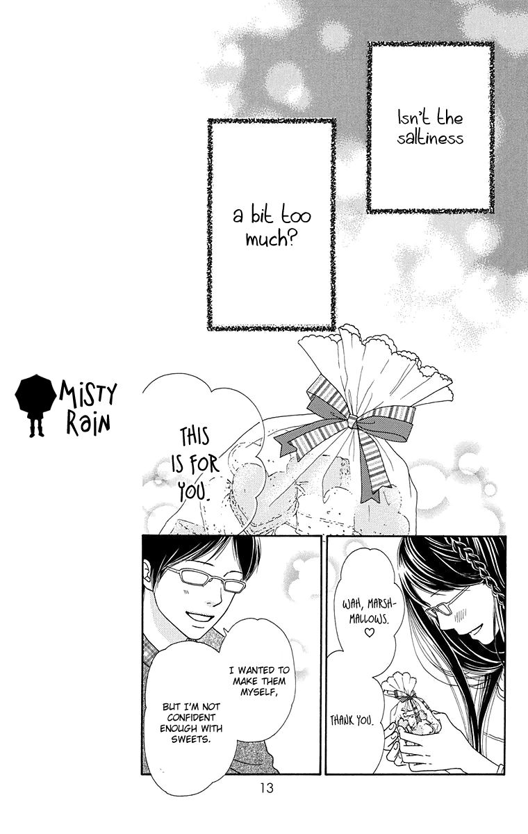 Koibana! Koiseyo Hanabi Chapter 54 page 14 - Chapter 54