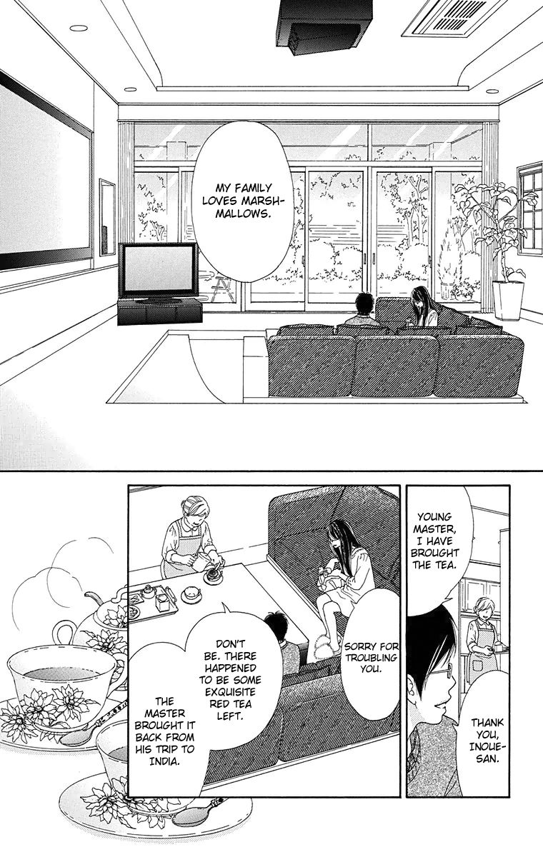 Koibana! Koiseyo Hanabi Chapter 54 page 15 - Chapter 54