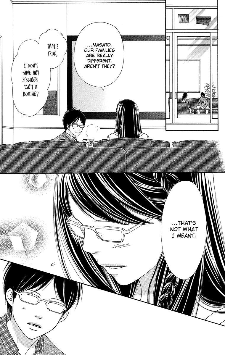 Koibana! Koiseyo Hanabi Chapter 54 page 16 - Chapter 54