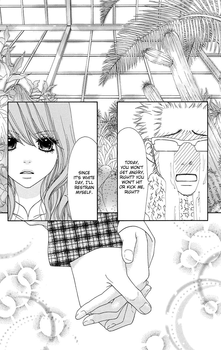 Koibana! Koiseyo Hanabi Chapter 54 page 17 - Chapter 54