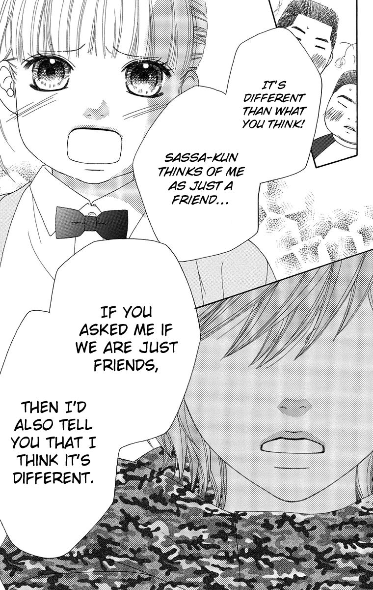 Koibana! Koiseyo Hanabi Chapter 54 page 22 - Chapter 54