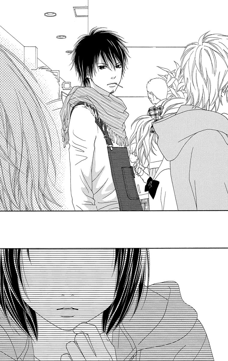 Koibana! Koiseyo Hanabi Chapter 54 page 24 - Chapter 54
