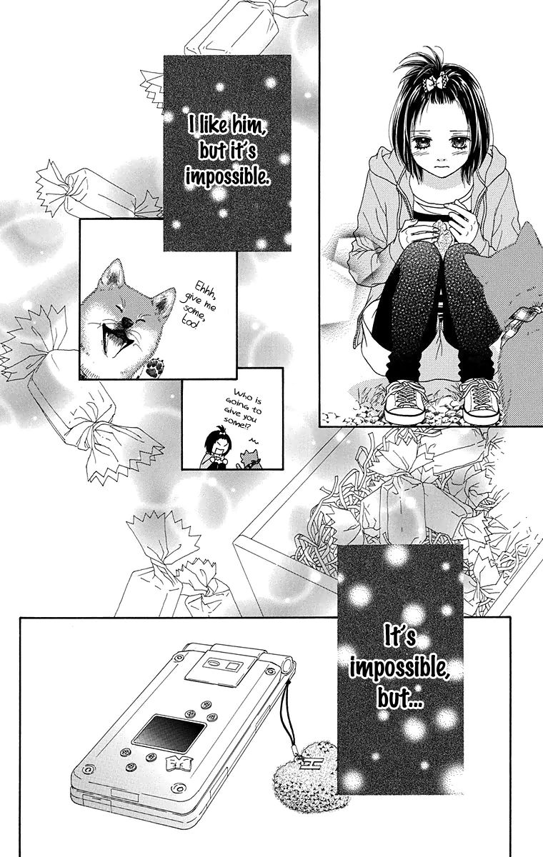 Koibana! Koiseyo Hanabi Chapter 54 page 25 - Chapter 54