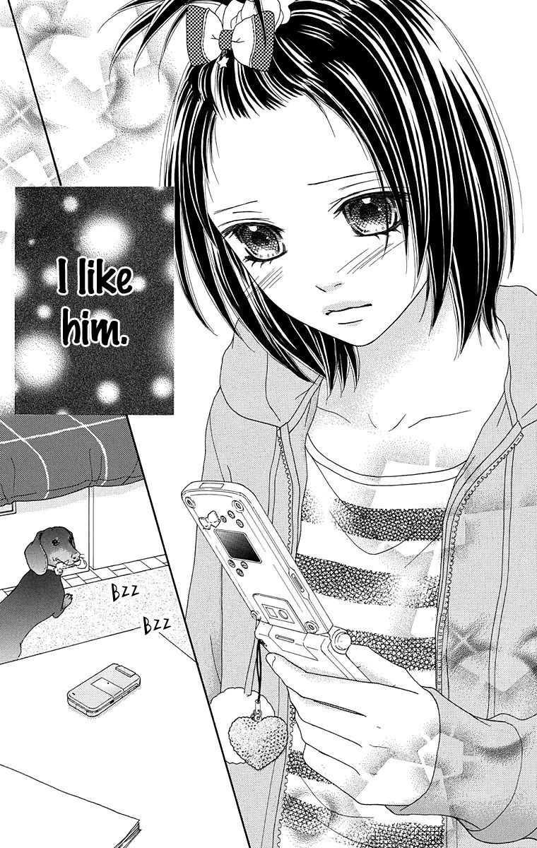Koibana! Koiseyo Hanabi Chapter 54 page 26 - Chapter 54