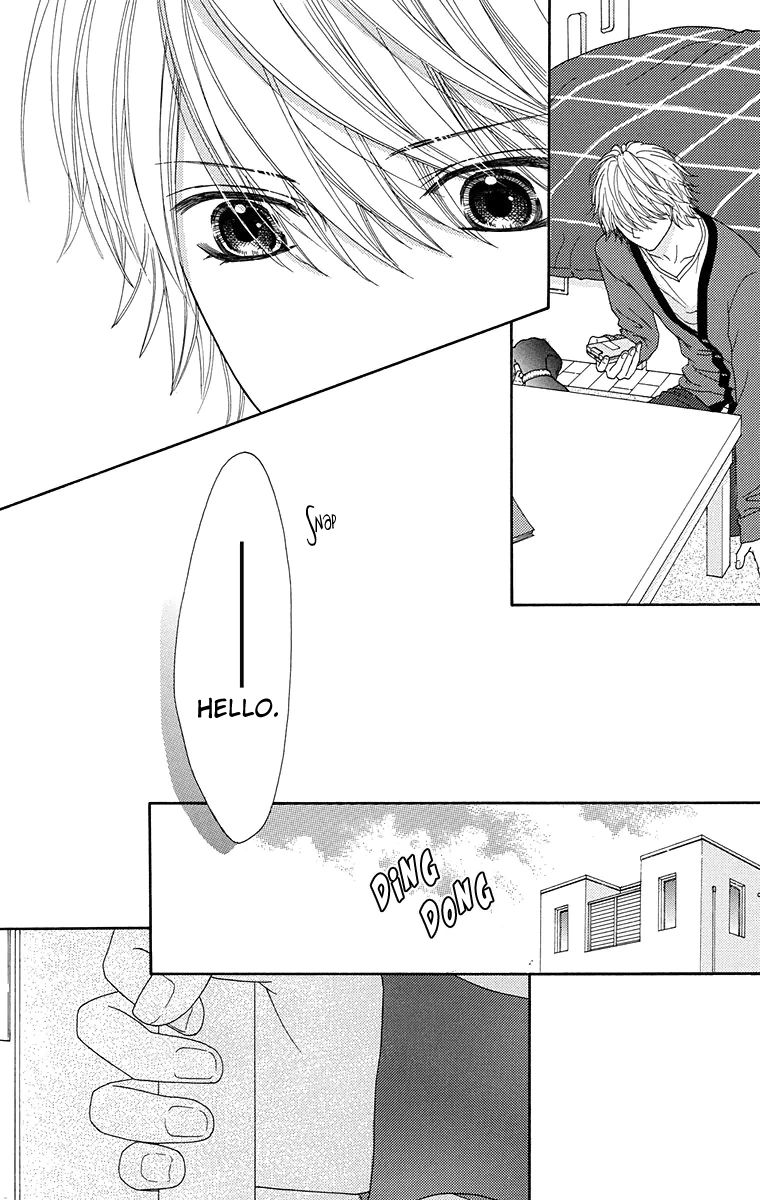 Koibana! Koiseyo Hanabi Chapter 54 page 27 - Chapter 54