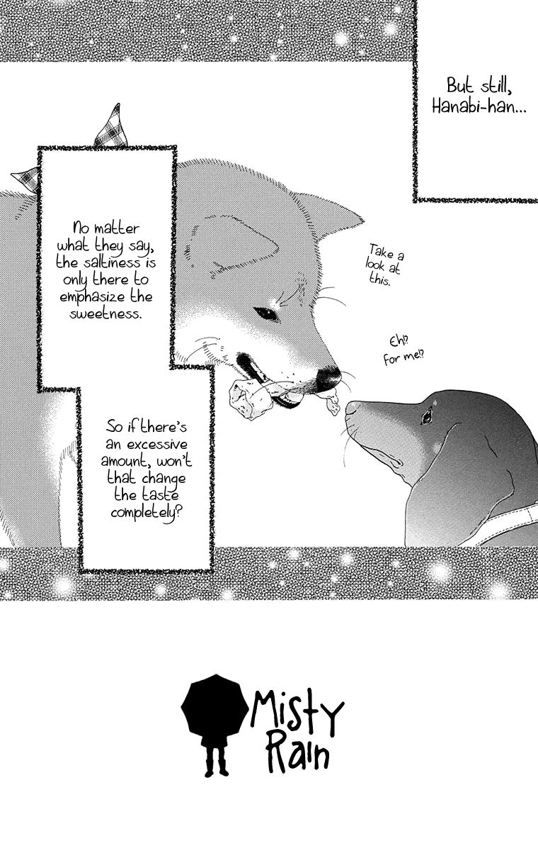 Koibana! Koiseyo Hanabi Chapter 54 page 5 - Chapter 54
