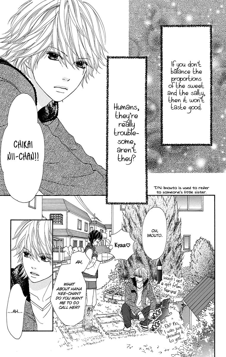 Koibana! Koiseyo Hanabi Chapter 54 page 6 - Chapter 54
